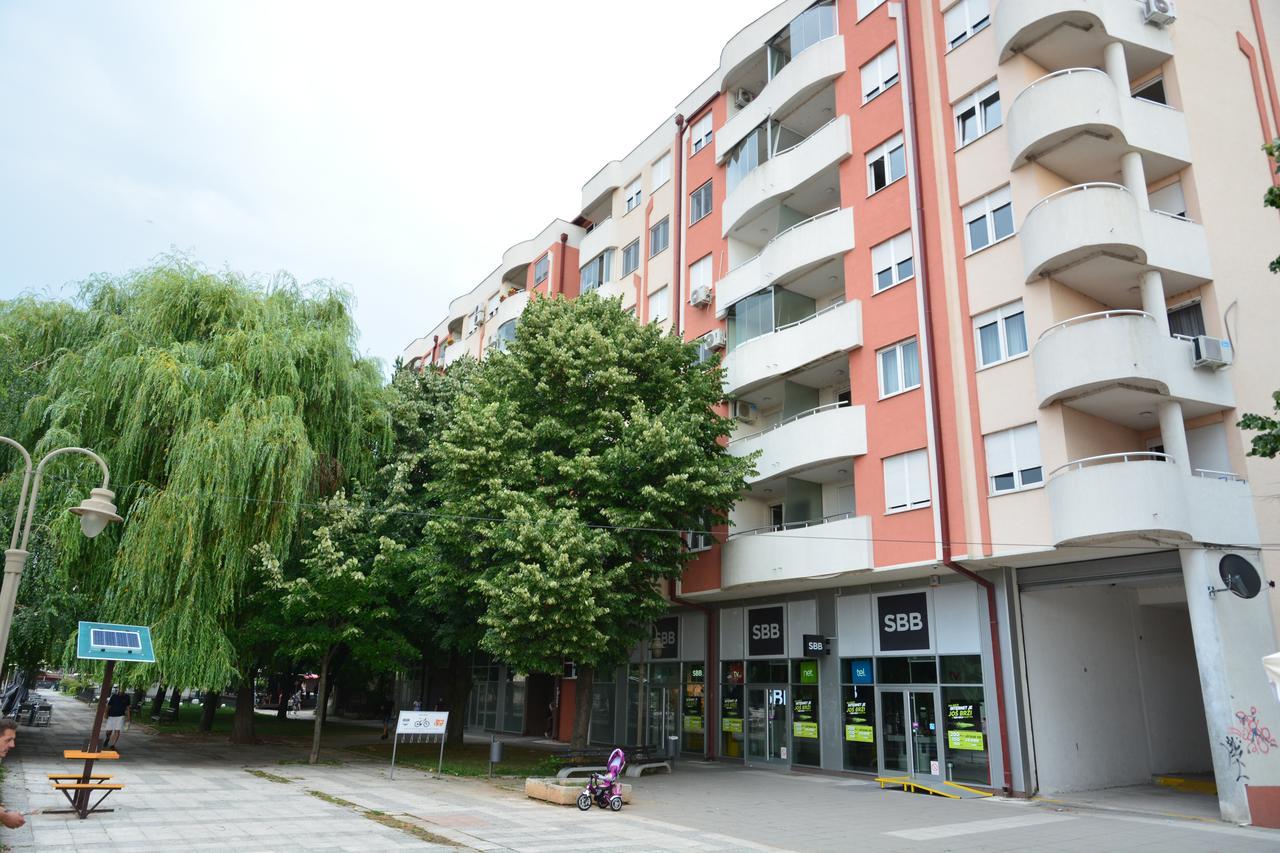 Trident Apartments 2 Ni 外观 照片